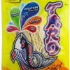 TARO Scharfer Fischsnack 52g | Seafood Snack Spicy | Herzhaft Scharfer Fish Snack Aus Thailand