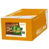 HELLMA Gastronomie-Servie Hellma Erdnussflips 80 Portionspackungen Mais Snack Wurfmaterial 640g