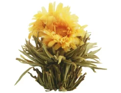 Creano Teeblumen Mix 18er ErblühTee Weißer Tee In Edeler Magnetbox Mit Sichtfenster & Silberprägung -Essen Verkäufe ad09e540ef33ba1c76e3b9ae85da18eb