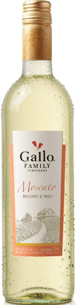Mack & Schühle Gallo Family Vineyards Moscato Süß | 8,5 % Vol | 0,75 L 3 Mack & Schühle Gallo Family Vineyards Moscato Süß | 8,5 % Vol | 0,75 L – Bild 3