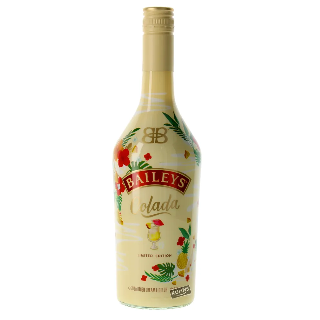 Baileys Colada 0,7l, Alc. 17 Vol.-% 2 Baileys Colada 0,7l, Alc. 17 Vol.-% – Bild 2