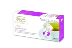 123 Nährmittel LeafCup Jasmine Gold (15x2,3g) 1 Pack