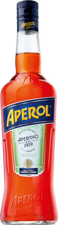 Aperol Aperitivo | 11 % Vol | 0,7 L