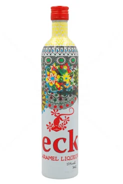 Gecko Caramel Vodka 0,7L (27% Vol.)
