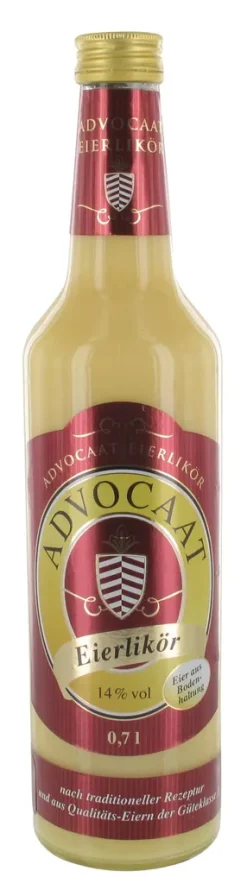 Advocaat Eierlikör (700 Ml)