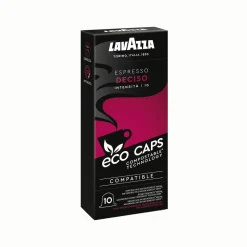 Lavazza Espresso Deciso 10 Kapseln -Essen Verkäufe ae5c3ece2ec1628d0269e4a1c681f772