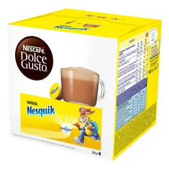 Nestlé® Nescafé Dolce Gusto Nesquik 3 X 16 Kapseln -Essen Verkäufe ae7670dd8ba2201136466b791f58e559