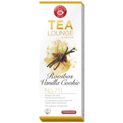 TEEKANNE Teekapseln Für Tea Lounge System