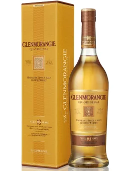 Glenmorangie The Original 10 Jahre Highland Single Malt Scotch Whisky In Geschenkpackung | 40 % Vol | 0,7 L -Essen Verkäufe af1077139835f110ede2305dc5244d1c
