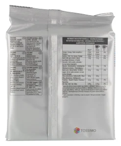 Tassimo Milchkomposition Mit Feinem Schaum | 16 T Discs, Kaffeekapseln -Essen Verkäufe af37ed924f8a61f0b51b03203ff98f40