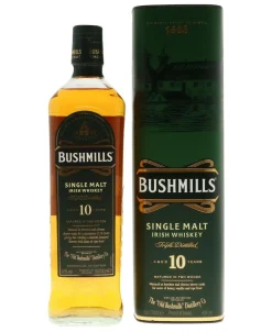 Bushmills 10 Jahre Single Malt Irish Whiskey | 40 % Vol | 0,7 L -Essen Verkäufe afb2d5de62f8ee94ac6e4884ae18dffa
