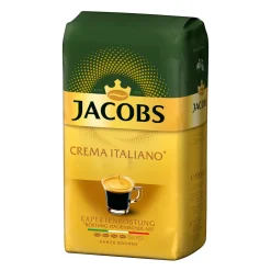JACOBS Kaffeebohnen Expertenröstung Crema Italiano 3 Kg Geröstete Bohnen+ 1 Jacobs Barista Becher+ 1 Dose -Essen Verkäufe b061bb531058ef760a6f18bf3739e3d3 1
