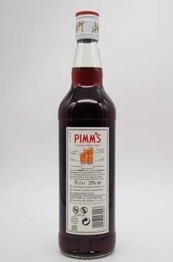 Diageo Pimm's No. 1 | 25 % Vol | 0,7 L 15 Diageo Pimm's No. 1 | 25 % Vol | 0,7 L -Essen Verkäufe b067d8abf6be00639bc09505ddefbb32