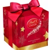 Lindt Lindor Xmas Würfel Milch, 100g