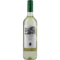 El Coto De Rioja Blanco 12% 0,75L (E) -Essen Verkäufe b0aa8f0caf642961bf88a90e51e9a15b