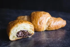 Vestakorn Schoko-Croissants - Handwerklich Gefertigt, Mit Schokolade Gefüllt, Frisch Aufbacken In 6 Minuten (3 St.) -Essen Verkäufe b0f4c4995b59fae786404df5c3925fc3