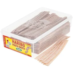 Haribo Pasta Basta Cola Sour Veggie Mit Saurem Geschmack 1125g -Essen Verkäufe b101d7690a406f8c75933c48719516c4