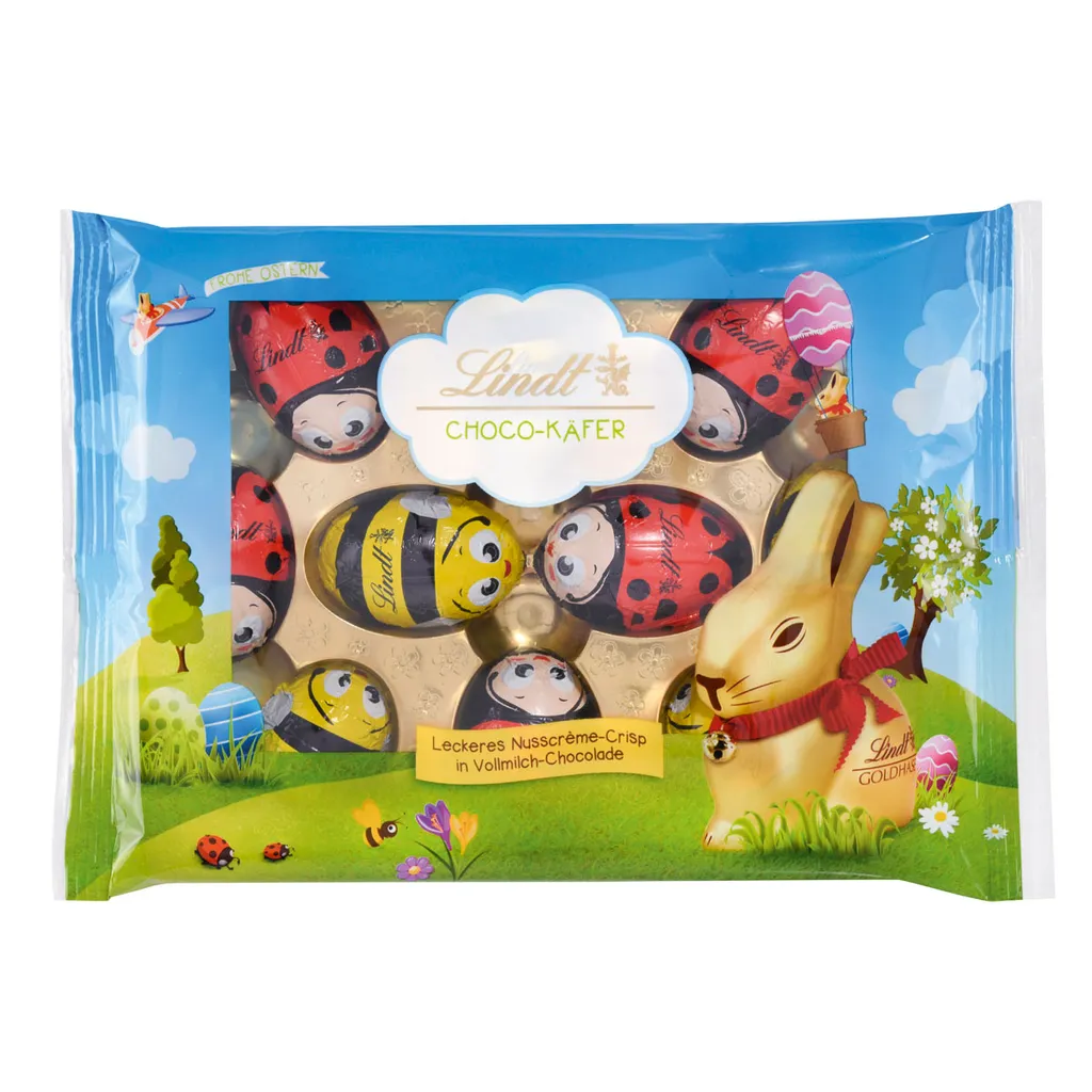 Lindt Choco-Käfer, 100g 2 Lindt Choco-Käfer, 100g – Bild 2