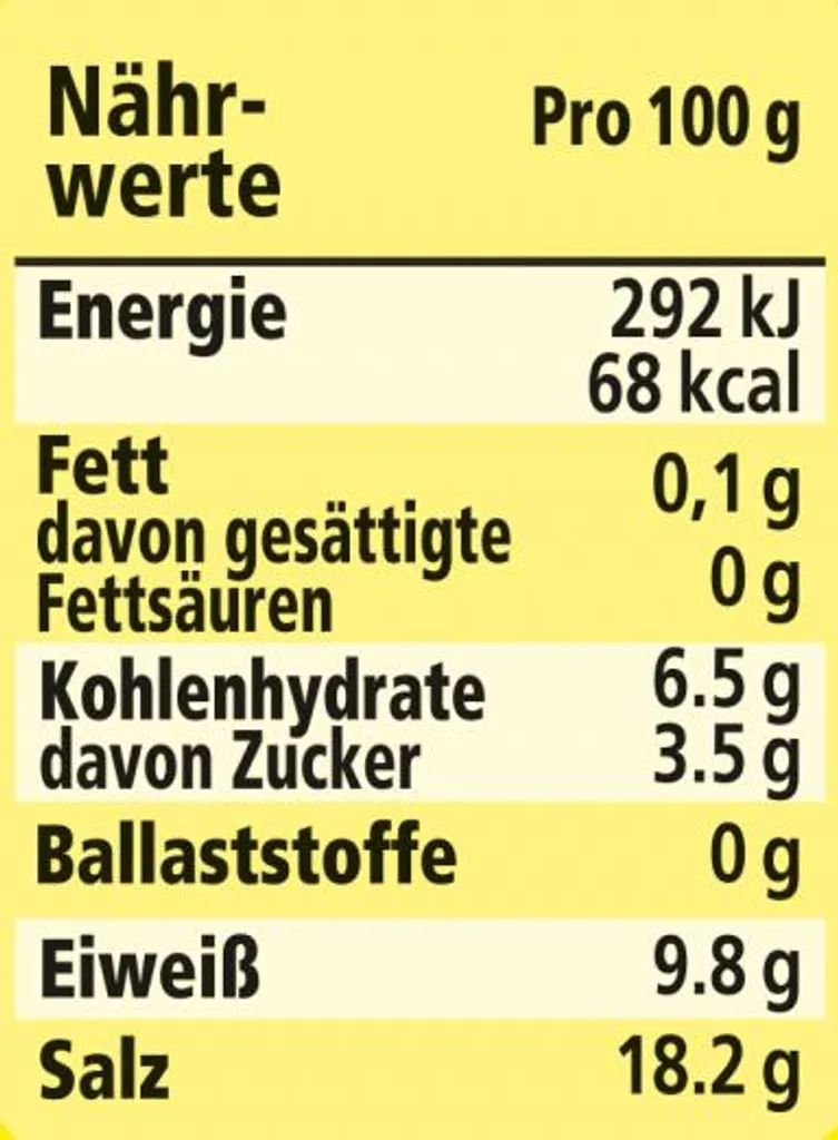 Maggi Würze Vorratsflasche Für Suppen Salate Und Und Soßen 1000g 11 Maggi Würze Vorratsflasche Für Suppen Salate Und Und Soßen 1000g – Bild 11