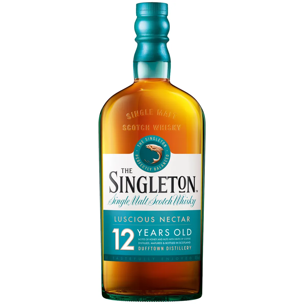 The Singleton Of Dufftown 12 Jahre Lucious Nectar Single Malt Scotch Whisky In Geschenkpackung | 40 % Vol | 0,7 L 2 The Singleton Of Dufftown 12 Jahre Lucious Nectar Single Malt Scotch Whisky In Geschenkpackung | 40 % Vol | 0,7 L – Bild 2