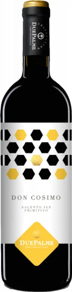 Cantine Due Palme Primitivo Don Cosimo Salento Rosso IGP 3 Cantine Due Palme Primitivo Don Cosimo Salento Rosso IGP -Essen Verkäufe b305eb5683fe98a665b2865be4672f73