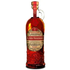 El Ron Prohibido Rum Solera 12 Jahre Mexican Rum | 40 % Vol | 0,7 L -Essen Verkäufe b335e7621d21f04f7384b92131dc0a50