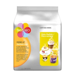 TASSIMO Café HAG Entkoffeiniert 5er Pack T Discs Kaffee Kapseln 5 X 16 Getränke -Essen Verkäufe b364d44a69a8d055376d942d5357f88f