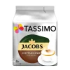 Tassimo Jacobs Cappuccino Classico | 8 T Discs, Kaffeekapseln