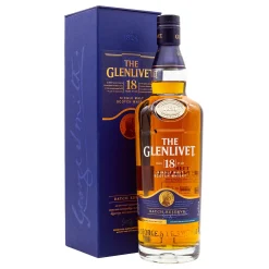 The Glenlivet 18 Jahre Single Malt Scotch Whisky In Geschenkpackung | 40 % Vol | 0,7 L -Essen Verkäufe b37c433429971ebdffd5a5ad4aac55b4