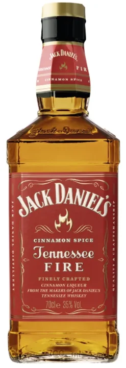 Jack Daniels Jack Daniel's Tennessee Fire | 35 % Vol | 0,7 L