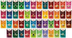 YOGI TEA Komplettset | 46 Sorten