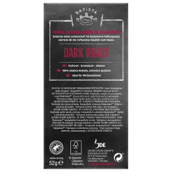 JACOBS Kapseln Barista Editions Dark Roast 10 10x10 Nespresso®* Kompatibel -Essen Verkäufe b441502a6d0e4b7eae005a759c09bd02