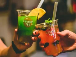 BOBOQ POLAND Sp. Z O. O. Popping Boba I Molekularer Kaviar Bubble Tea, Bubbles, Bubble Tea Perlen 2 KG I KIRSCHE -Essen Verkäufe b45f7b1a5146a9cdeb63828b7323cb32