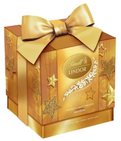 Lindt Lindor Xmas Würfel Mischung, 99g