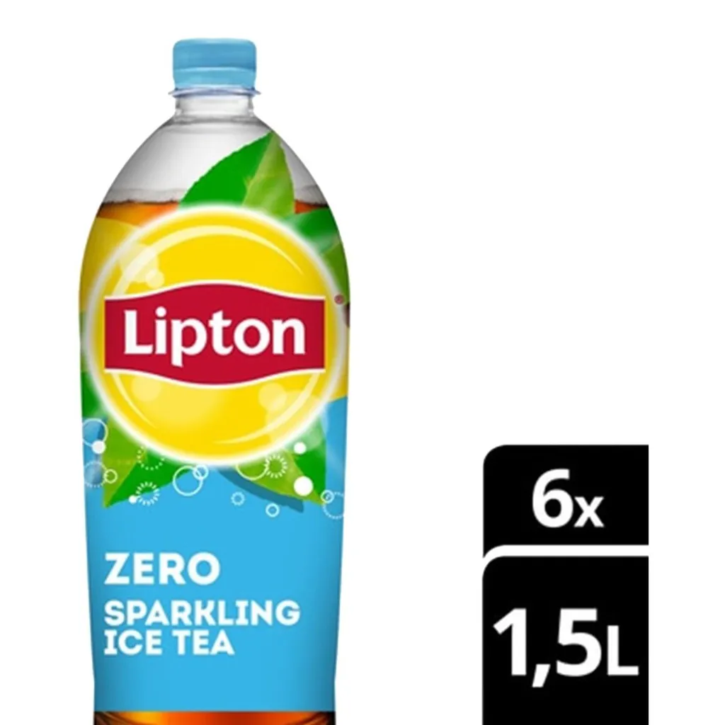 Lipton Eistee Prickelnde Null 6 X 1,5 Liter 1 Lipton Eistee Prickelnde Null 6 X 1,5 Liter