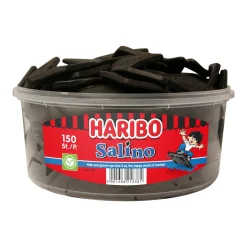 HARIBO Salino 150 Stück