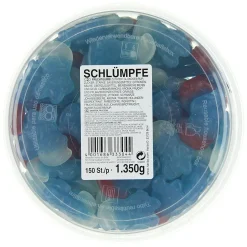 Haribo Fruchtgummis Schlümpfe, 150 St. In Der Dose -Essen Verkäufe b51a0bf9cb8d031962928f817d008604