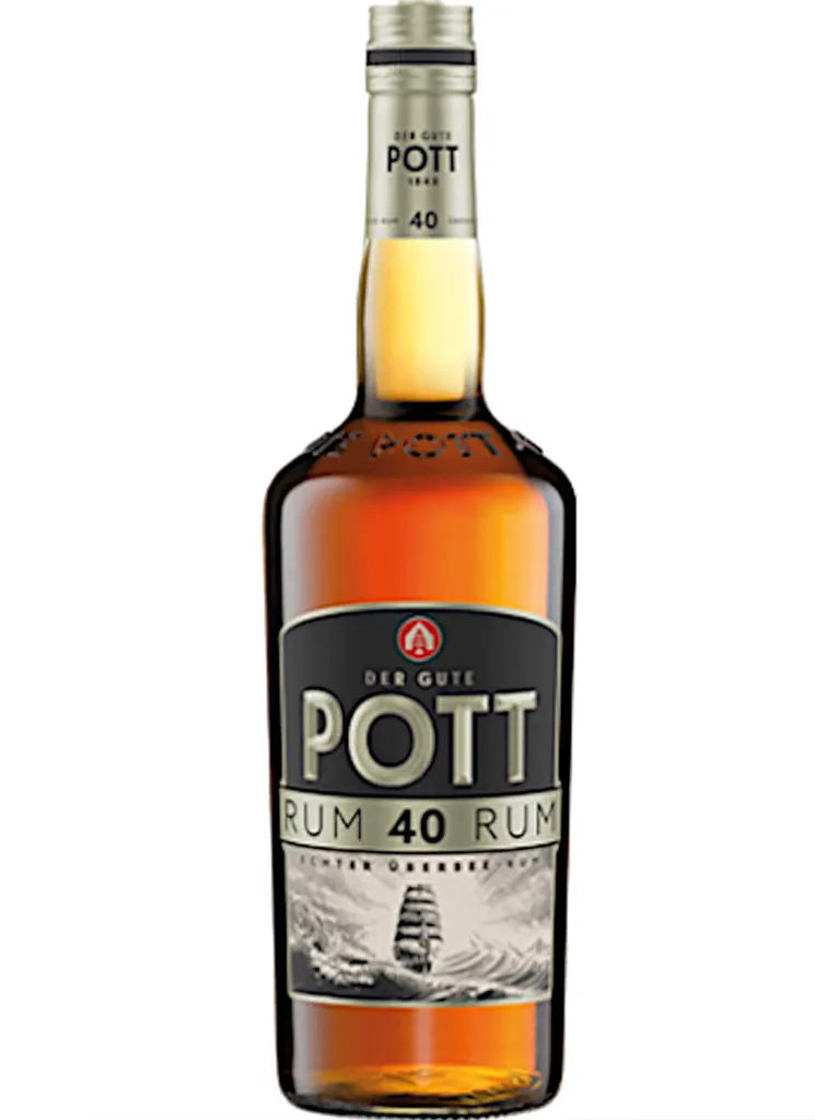 Der Gute Pott Rum Echter Übersee Rum | 40 % Vol | 0,7 L 6 Der Gute Pott Rum Echter Übersee Rum | 40 % Vol | 0,7 L – Bild 6