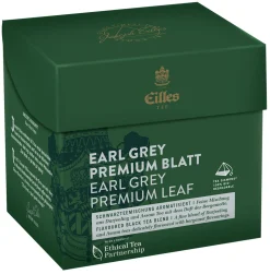 EILLES TEE Tea Diamond EARL GREY Premium Blatt Im Pyramidenbeutel, 20er Box