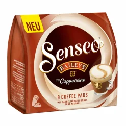 Senseo CAPPUCCINO BAILEYS Kaffeepad Ungeröstet 8 Stück(e) 7 Senseo CAPPUCCINO BAILEYS Kaffeepad Ungeröstet 8 Stück(e) -Essen Verkäufe b543ba70cbb202c929e876bf339630cf