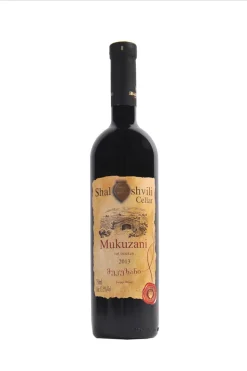 Shaloshvili Cellar Mukuzani Shaloshvili 2013 Rotwein Trocken Wein Aus Georgien