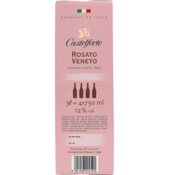 Castelforte Rosé 3,0l Bag In Box -Essen Verkäufe b5667940b8a64d62b97e410f4404e940