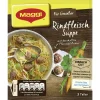 Maggi Für Genießer Rindfleisch Suppe Mit Fleischklößchen 60g