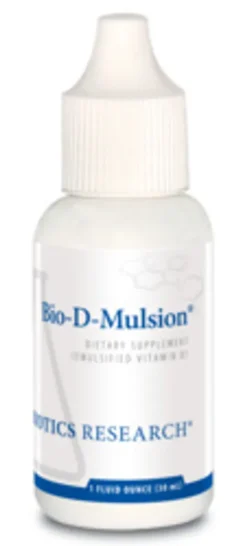 D Mulsion® 29,6 Ml Von Biotics Research
