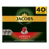 JACOBS Kapseln Lungo Classico 5 X 40 Nespresso®* Kompatible Kaffeekapseln