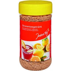 Zentrale Handelsgesellschaft-ZHG-mbH Jeden Tag Zitronen Tee Instant Getränkepulverzubereitung 400g