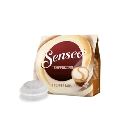 Senseo Cappuccino | 8 Kaffeepads -Essen Verkäufe b66920d3b7fc05c5fbc477fbaf7d41d6