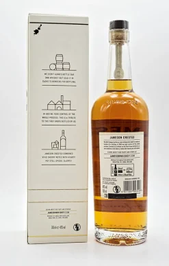 Jameson Crested Blended Irish Whiskey, 0,7l, Alc. 40 Vol.-% -Essen Verkäufe b68ccdbd7d0ceee68b0932eb710c5a53
