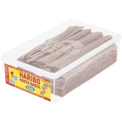 Haribo Pasta Basta Cola Sour Veggie Mit Saurem Geschmack 1125g -Essen Verkäufe b6a85b4a3923cbb7e239c0e71ad867c9