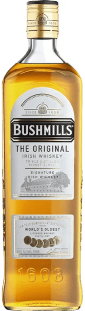 Bushmills Original Irish Whiskey 1 L 7 Bushmills Original Irish Whiskey 1 L – Bild 7